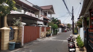 Jual Rumah Baru area Cengkareng, Jakarta Barat LT 152 m2