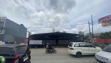 Workshop di Jalan Imam Bonjol Kelapa Dua