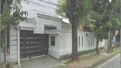 Rumah Dijual Di Jl Cimahi Menteng Jakarta Pusat