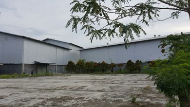 Pabrik Dijual Di Jl Teluk Lada Panimbang Kabupten Pandeglang