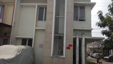 Rumah Modern di Dahlia Residence Parung Serab Kota Tangerang