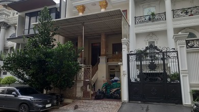 Rumah Dijual Di Pantai Indah Kapuk Manyar Permai 