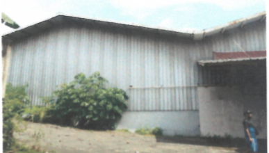 Pabrik Dijual Di Jl Lanbau Citeureup Kabupaten Bogor