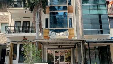 Ruko Dijual Di Jl Raya Gading Batavia Kelapa Gading Jakarta Utara