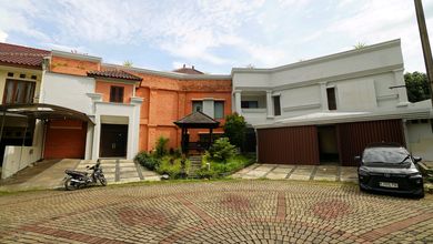 Rumah Dijual di Bali View Cluster Kintamani Tangerang Selatan