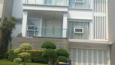 Rumah Dijual Di Lotus Palace Pantai Indah Kapuk Jakarta Utara