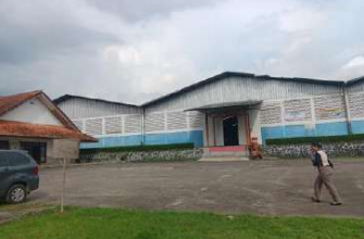 Pabrik Dijual di Jl Pangleseran Parakanlima Cikembar Sukabumi