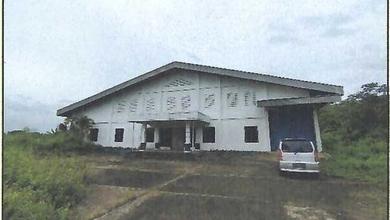 Gudang Dijual di Jl Raya Bogor Cibinong Kabupen Bogor