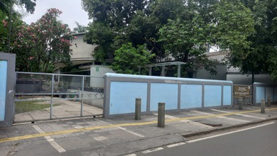 Kantor Dijual Murah Di Jl Kemang Raya Jakarta Selatan Harga Njop