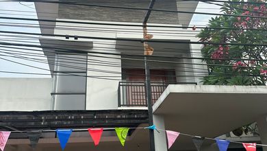 Rumah Dijual Di Jl Tanah Ara Pondok Pinang Jalarta Selatan