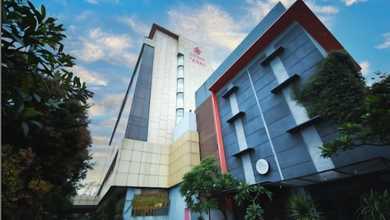 Hotel Dijual di Jl Daan Mogot Grogol Jakarta Barat