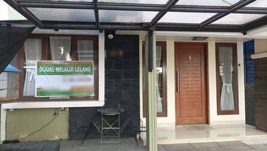 Rumah Sederhana area BSD Delatinos, Tangerang, Luas 144 m2