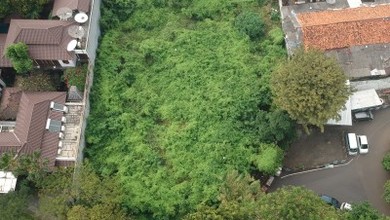 Jual Tanah Lokasi Strategis, Luas 1908 m2
