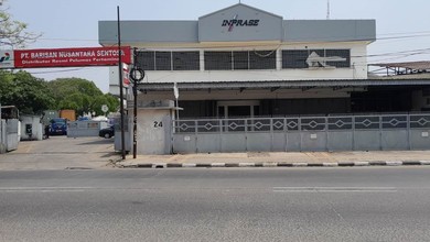 Kantor Dijual Di Jl Plumpang Semper Tugu Utara Jakarta Utara