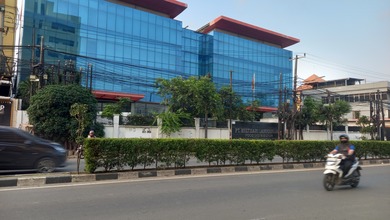 Kantor & Gudang Dijual Di Jl Hasyim Ashari Cipondoh Tangerang