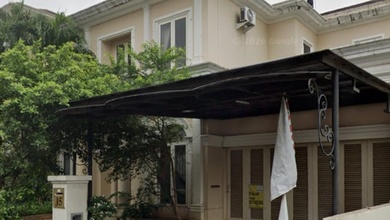 Rumah Dijual di Les Belles Serpong Utara Tangerang Selatan