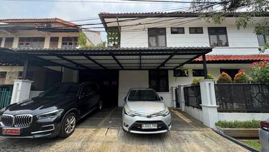 Rumah Dijual di Komp. Bank Niaga Pejaten Barat Jakarta Selatan