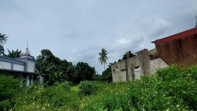 Tanah Dijual Di Jl Cileungsi-jonggol Depan Terminal Bis Cileungsi