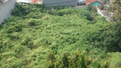 Tanah Dijual Murah Di Patra Kuningan Setiabudi Jakarta Selatan