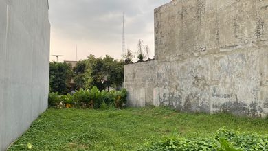 Tanah Dijual Dikomplek Puri Beta 1 Larangan Kota Tangerang Banten