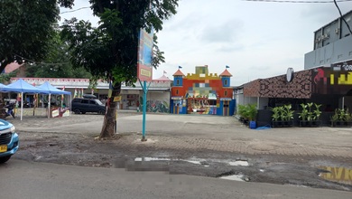 Tanah Dijual di Jl Joglo Raya Kembangan Jakarta Barat