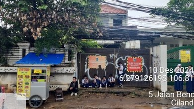 Rumah Dijual Murah Di Jl Benda Raya Cilandak Jakarta Selatan