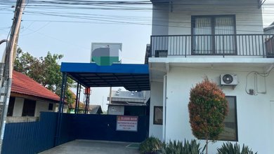 Pabrik Penggilingan Dijual di Jl Raya Tambelang Cibitung Bekasi