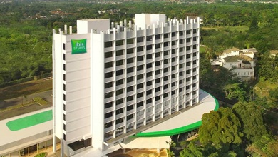 Di jual hotel ibis styles bogor raya kabupaten bogor jawa barat