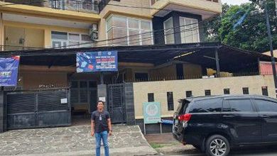 Rumah Premium LT 242 Jual area Percetakan Negara, Jakarta Pusat