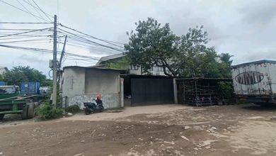 Gudang Dijual Di Jl Indo Karya Sunter Jakarta Utara