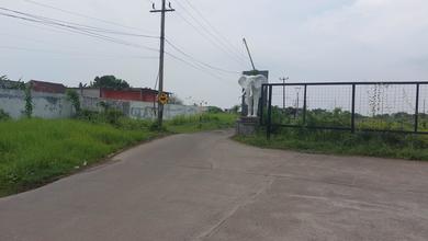 Tanah Dijual di Soul City Jl Banten Lama Kota Serang Banten