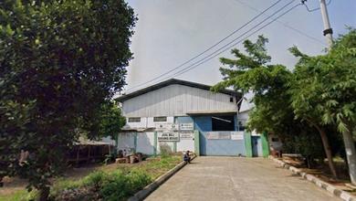 Pabrik Dijual di Jl Bojong Nangka Gunung Putri Kabupaten Bogor