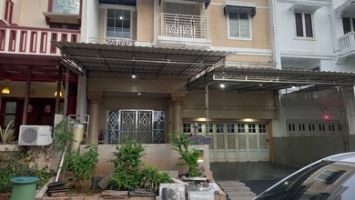 Rumah Dijual di Kenari Golf Bgm Pantai Indah Kapuk Jakarta Utara