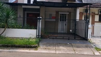 Rumah Dijual di Griya Sutera Utama Alam Sutera Tangerang Selatan
