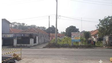Tanah Dijual di Jl Sadang- Subang ke. Campaka Purwakarta