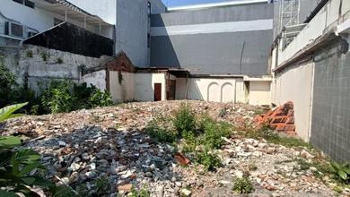 Tanah Dijual di Jl Ciawi 6 Kebayoran Baru Jakarta Selatan