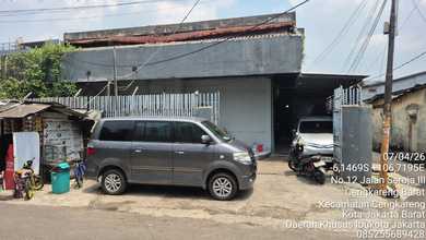 Rumah Dijual di Jl Seroja Cengkareng Barat Jakarta Barat