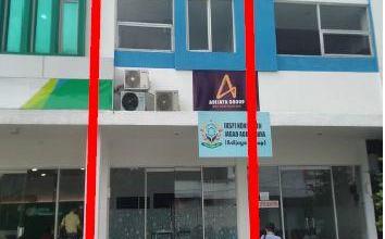 Ruko Dijual di Sentra Timur Comercial Park 2 Cakung Jakarta Timur