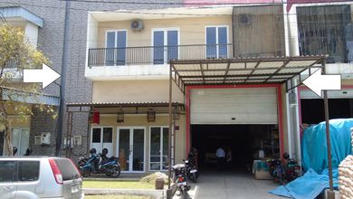 Gudang Dijual di Bizpoint Sukamulya Cikupa Kabupten Tangerang