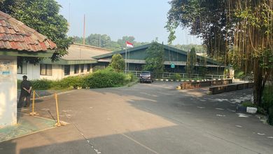 Pabrik dijual di gunung putri kabupaten bogor