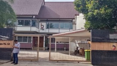 Kantor dijual di jl jatipadang raya jakarta selatan