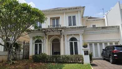 Rumah dujual di les belles serpong tangerang selatan