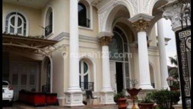 Rumah dijual di puri cinere kota depok jawa barat