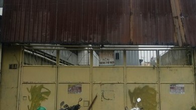 Tanah Dijual Di Jl Latumenten Tambora Jakarta Barat