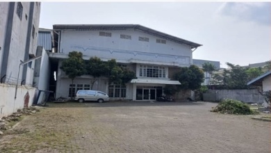 Gudang Dijual di Jl Bandengan Utara Penjaringan Jakarta Utara