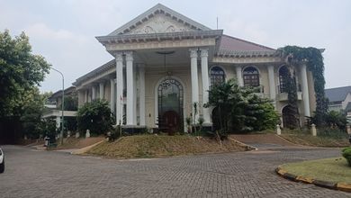 Rumah Dijual di Kemang Pratama Regency Kota Bekasi