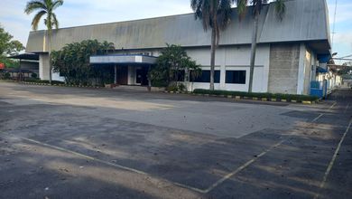 Pabrik Dijual Di Jl Raya Serang Keragilan Kabupaten Serang