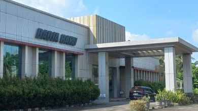 Di Jual Pabrik Pt Badja Baru di Palembang Sumatera Selatan