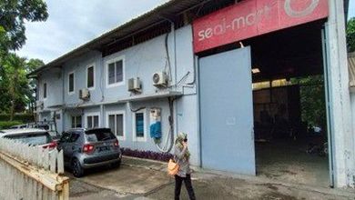 Gudang Dijual Di Jl Raya Narogong Bantar Gebang Kota Bekasi