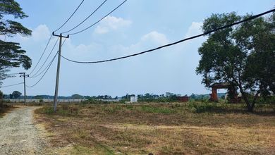 Tanah Dijual Murah di Klapanunggal Kabupaten Bogor Rp.305 Ribu